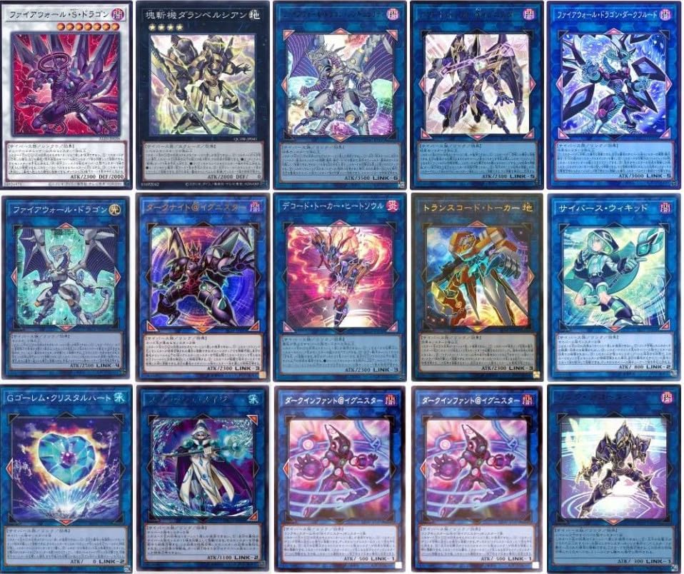 遊戯王デッキ ＠イグニスター×M∀LICEデッキ ガチ構築 マリスデッキ